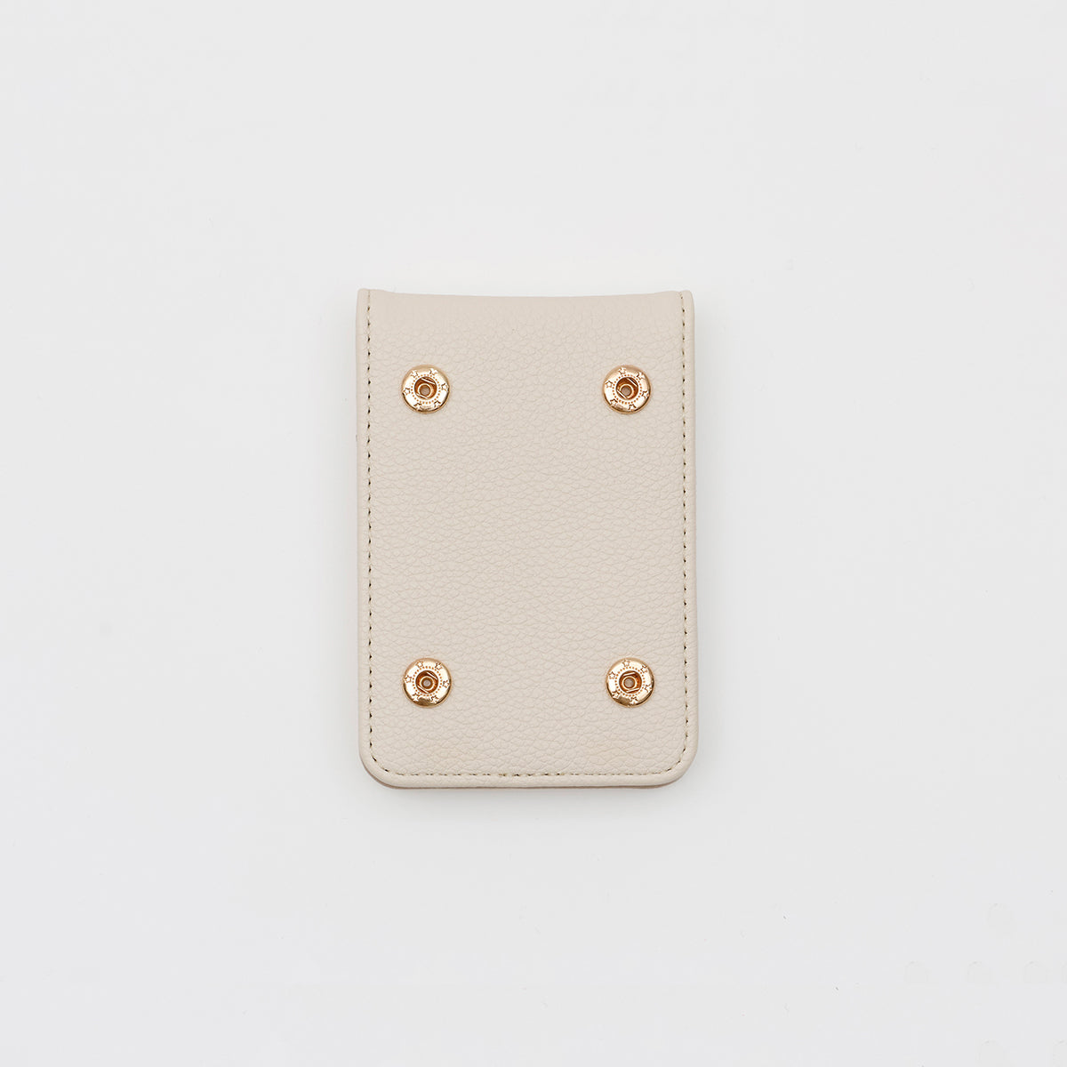 【WALLET SLAYLER】STANDARD FLAP-WHITE