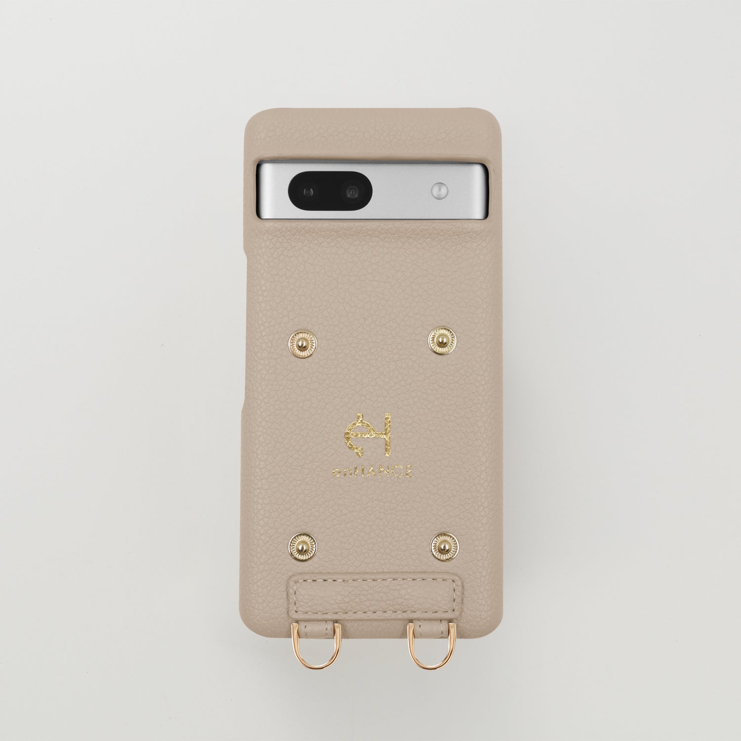 【WALLET SLAYLER】BASIC-CASE BEIGE Google pixel