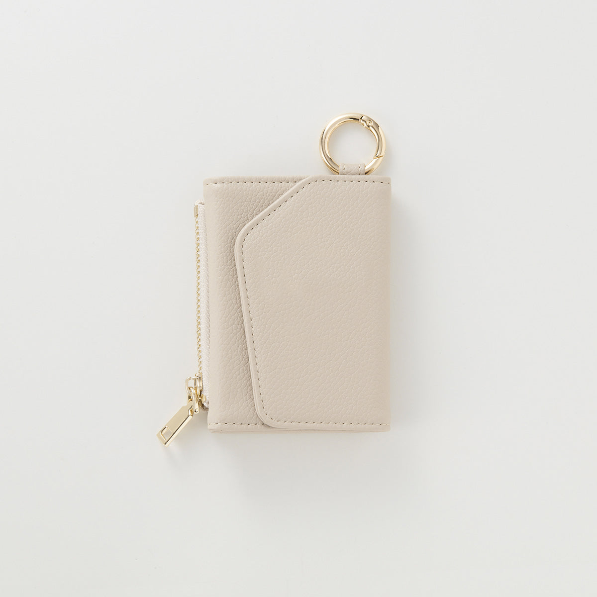 【WALLET SLAYLER】BASIC STANDARD-BEIGE